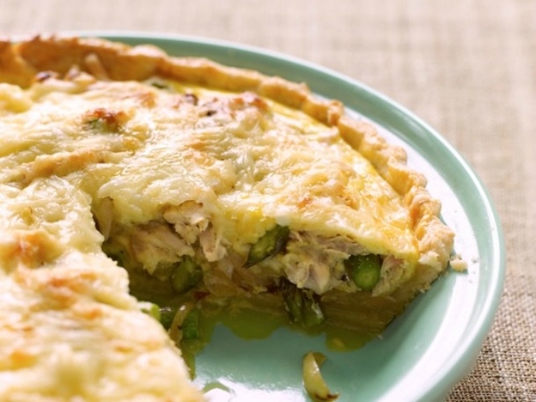 Летние пироги с овощами: ТОП-5 рецептов