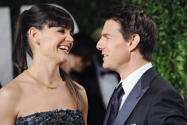 Том Круз не заплатит Кэти Холмс при разводе ни копейки