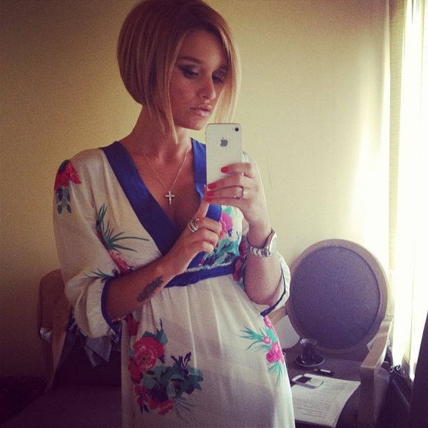 Ксения Бородина опозорила читательницу своего блога