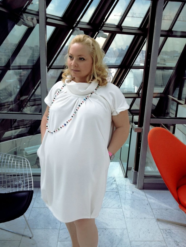 Люба из Интернов похвастала беременным животом за 10 дней до родов