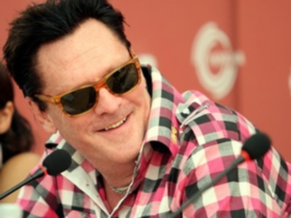 Майкл Мэдсен представил в Одессе Голливудский мусор