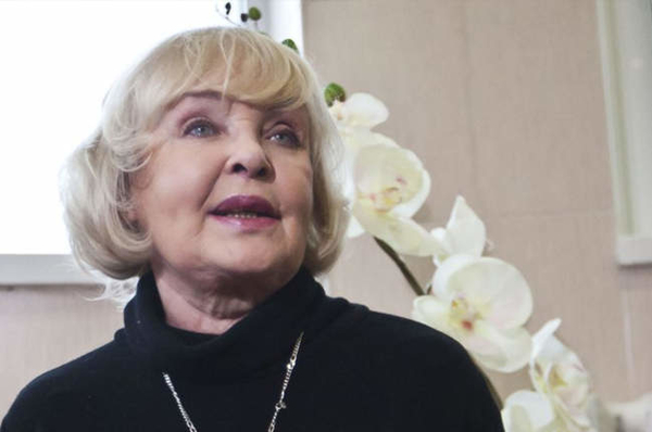 Ада Роговцева не отмечала юбилей из-за смерти сына