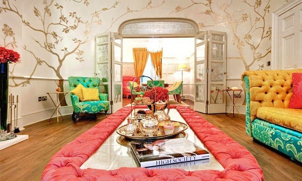 Как окутать жилье романтикой (ВИДЕО)