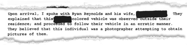 Блэйк Лайвли и Райан Рейнольдс тайно поженились – СМИ