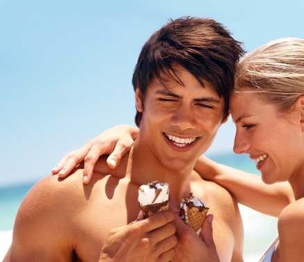 О характере мужчины расскажет его любимое мороженое