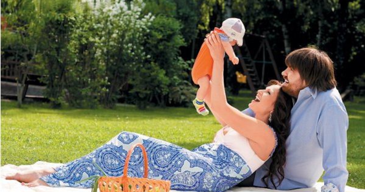 Эвелина Бледанс призналась, что у ее малыша синдром Дауна - IVONA.UA