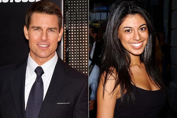 Саентологическая церковь выбрала для Тома Круза новую жену