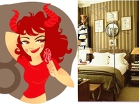 Интерьер для Тельца: Как не превратить квартиру в свалку