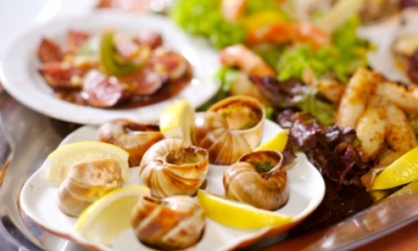 Кулинарное путешествие по Европе: ТОП-7 стран для гурманов