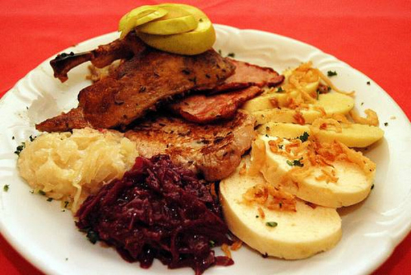 Кулинарное путешествие по Европе: ТОП-7 стран для гурманов