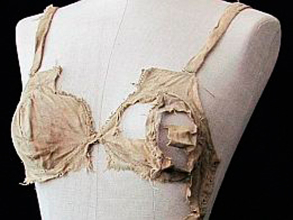 В Австрии обнаружили самое древнее женское белье