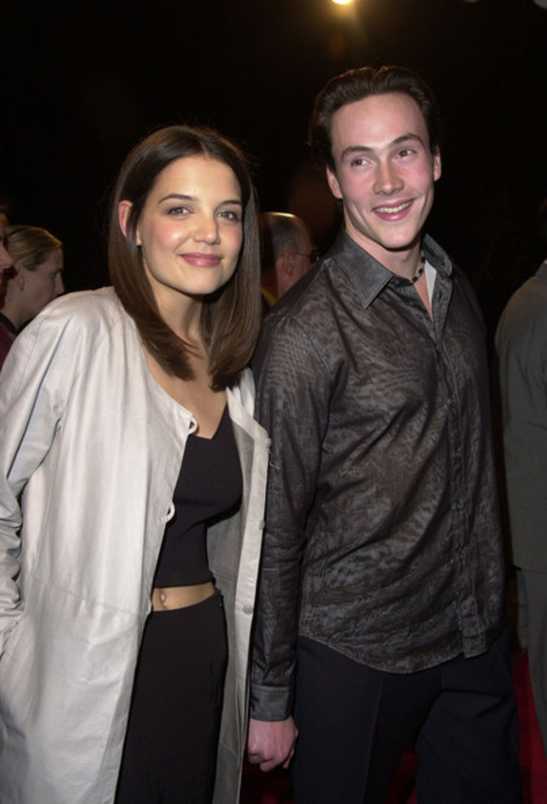 Кэти Холмс пытается вернуть своего экс-бойфренда