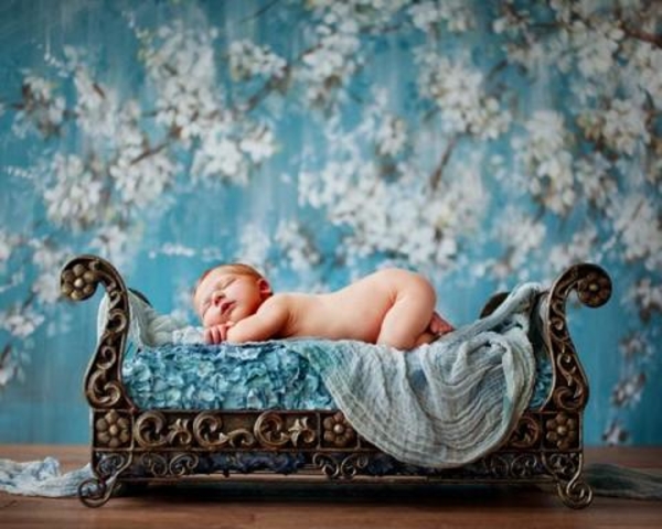 Детская, которая подойдет и младенцу мальчику, и девочке (ВИДЕО)