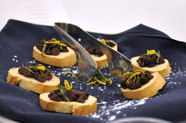 Как приготовить брускетту: ТОП-5 рецептов