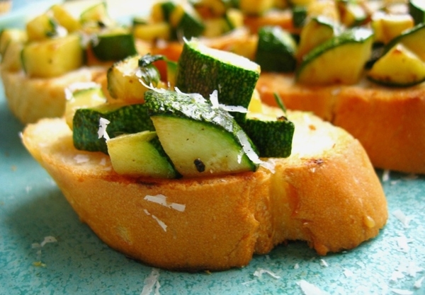 Как приготовить брускетту: ТОП-5 рецептов