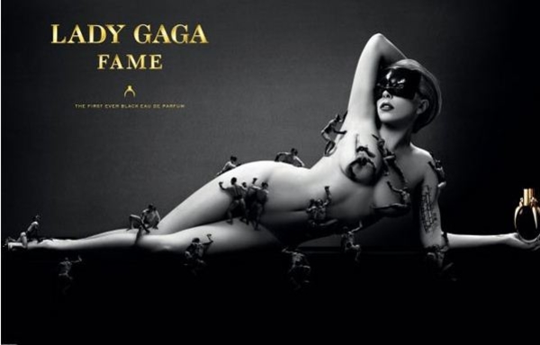 Lady Gaga раскрыла секреты своего первого аромата