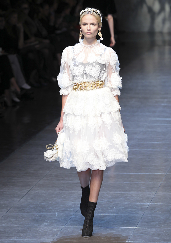 В Киеве откроется первый бутик Dolce & Gabbana