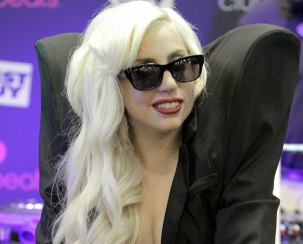 Lady Gaga строит себе необычный особняк