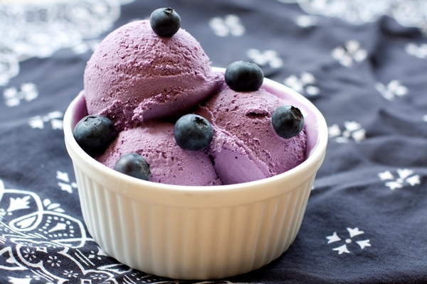 Десерты из черники: ТОП-5 рецептов