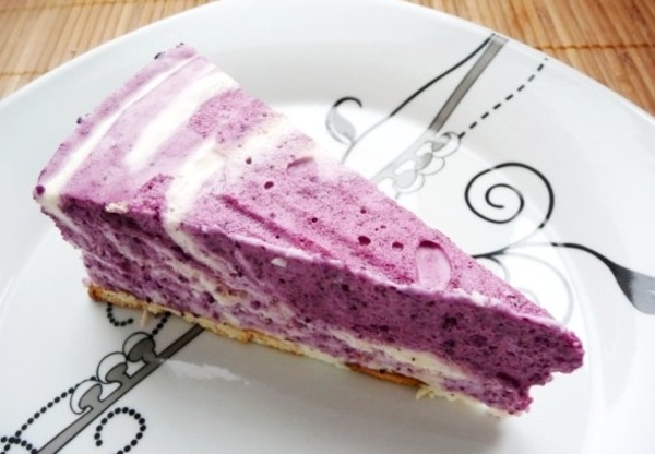 Десерты из черники: ТОП-5 рецептов