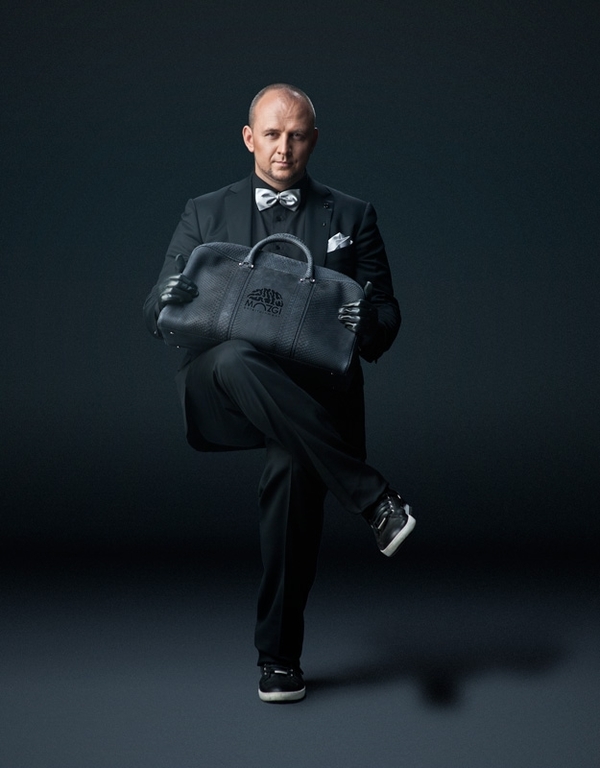 Потап станет ведущим конкурса Новая волна 2012