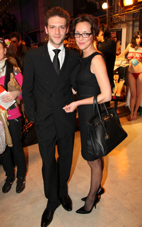 У Константина Крюкова скоро родится второй ребенок