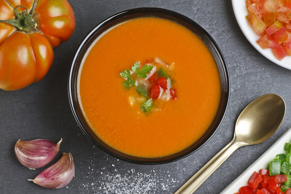 Как приготовить гаспачо: ТОП-5 рецептов