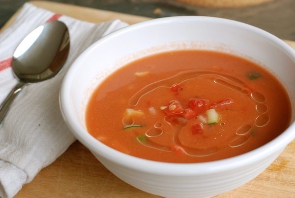 Как приготовить гаспачо: ТОП-5 рецептов