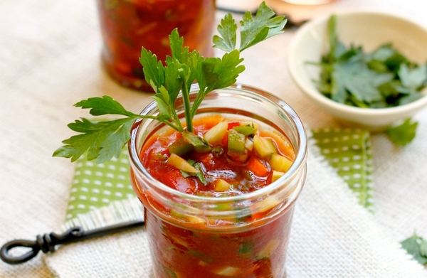 Как приготовить гаспачо: ТОП-5 рецептов