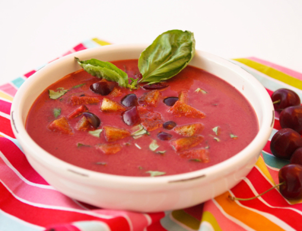 Как приготовить гаспачо: ТОП-5 рецептов