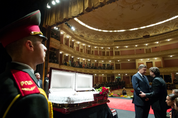 пресс-служба Виктора Януковича