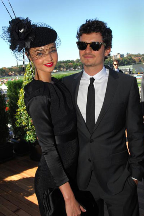 Орландо Блум и Миранда Керр на грани развода?