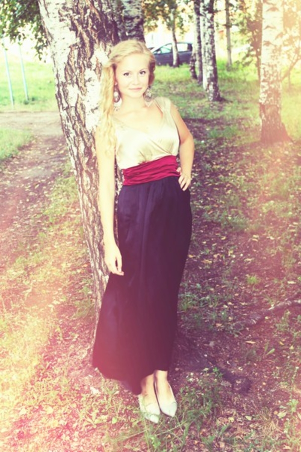 Фея Водонаева нарядила девочку из Ижевска на выпускной бал в свое платье