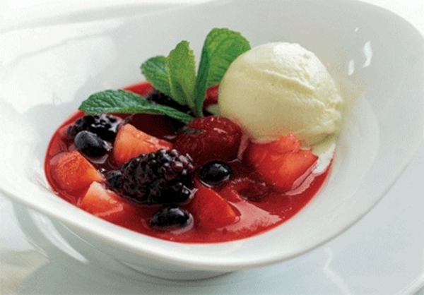 Как приготовить фруктовый суп (ВИДЕО)