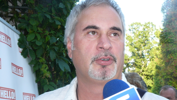 Валерий Меладзе на Новой волне 2012: Я стою в очереди за песнями брата