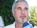 Валерий Меладзе на Новой волне 2012: Я стою в очереди за песнями брата