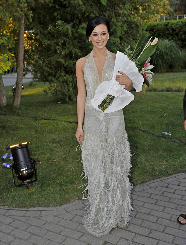 Look дня: Мария Яремчук на Новой волне