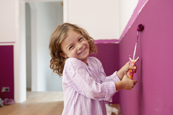 Как выбрать краску для стен?: Отвечает эксперт (ВИДЕО)