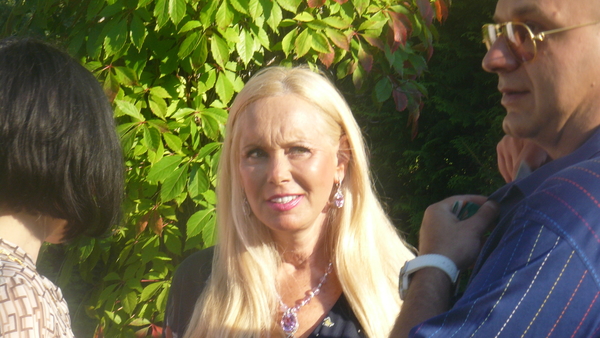 Жена Иосифа Кобзона рассказала о жизни с артистом