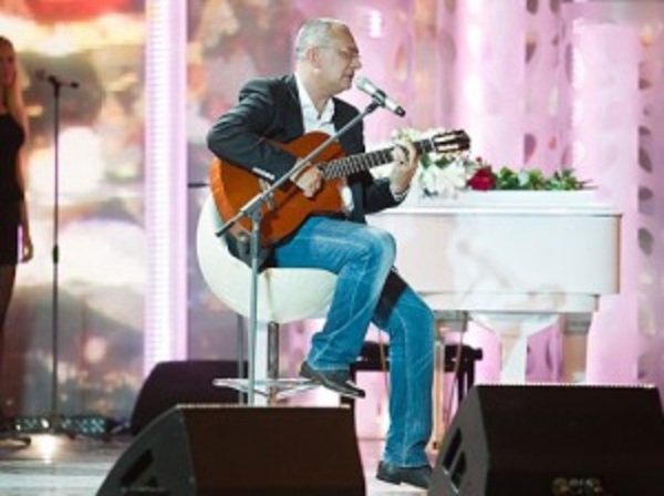 Лучшие выступления Новой волны 2012: Константин Меладзе