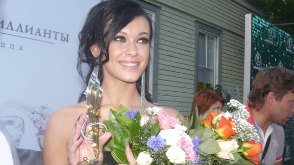 Мария Яремчук: Замуж пока не собираюсь