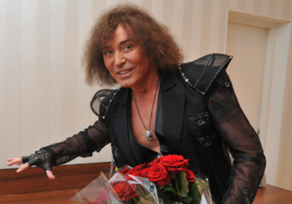 В Москве ограбили квартиру Валерия Леонтьева