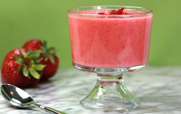 Десертные фруктовые супы: ТОП-5 рецептов