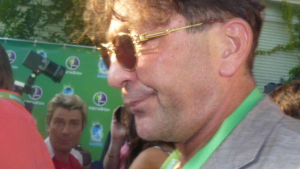 У Григория Лепса опять проблемы с алкоголем – СМИ