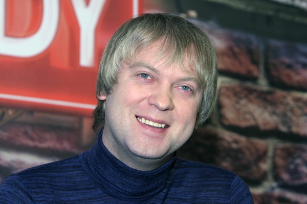 Стало известно, на кого Сергей Светлаков променял супругу