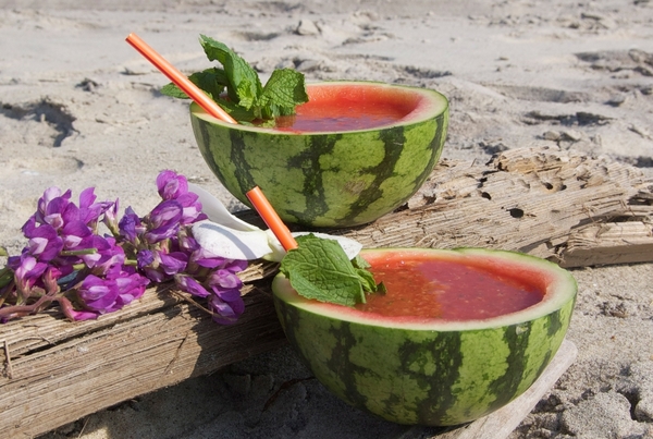 Арбузные коктейли: ТОП-5 рецептов