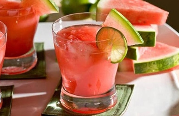Арбузные коктейли: ТОП-5 рецептов