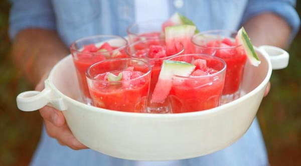 Арбузные коктейли: ТОП-5 рецептов