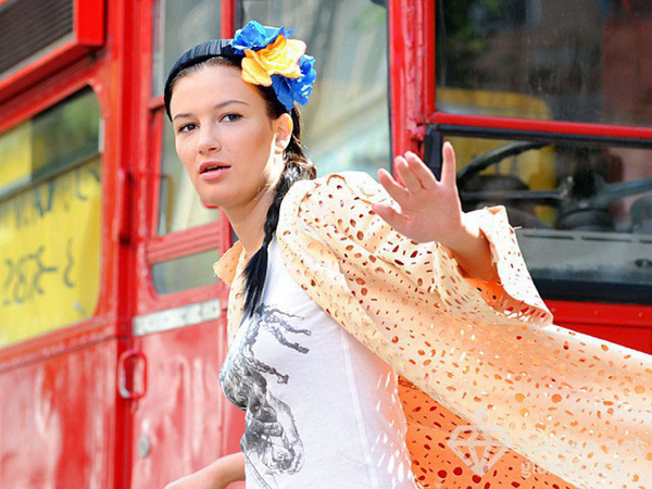 Анастасия Приходько "удаляется" из соцсетей из-за журналистов