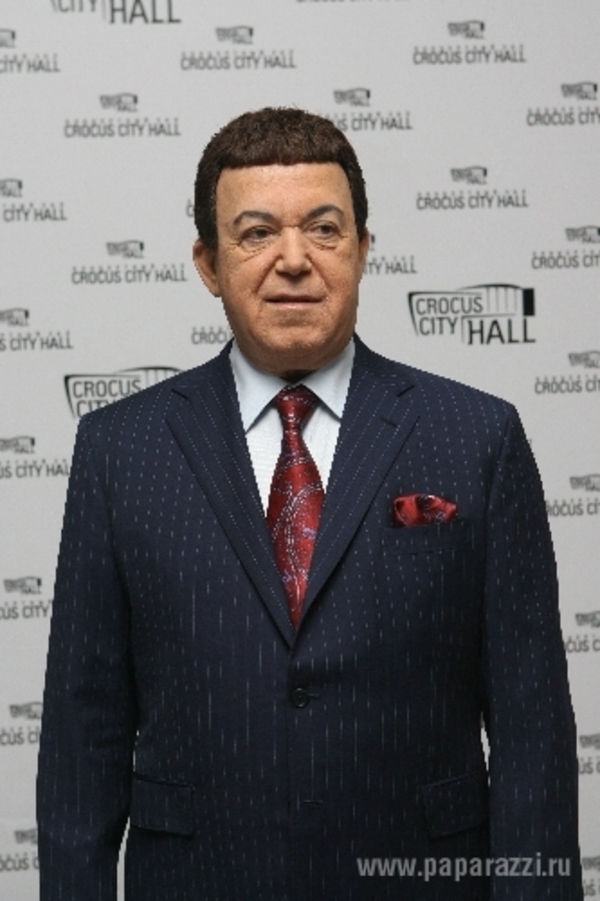 Иосиф Кобзон оказался втянутым в скандал